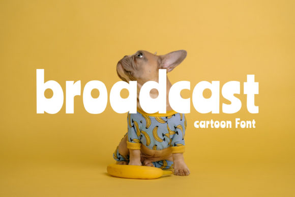 Broadcast: Inject Playful Energy into Your Designs